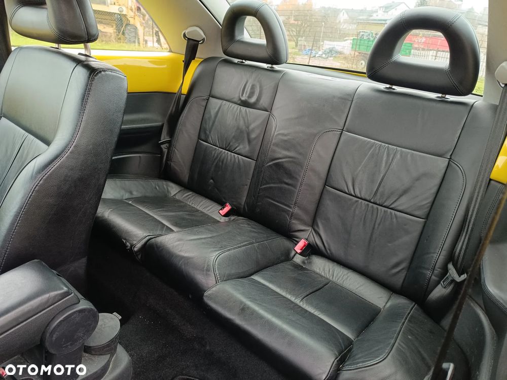 Volkswagen New Beetle - 9