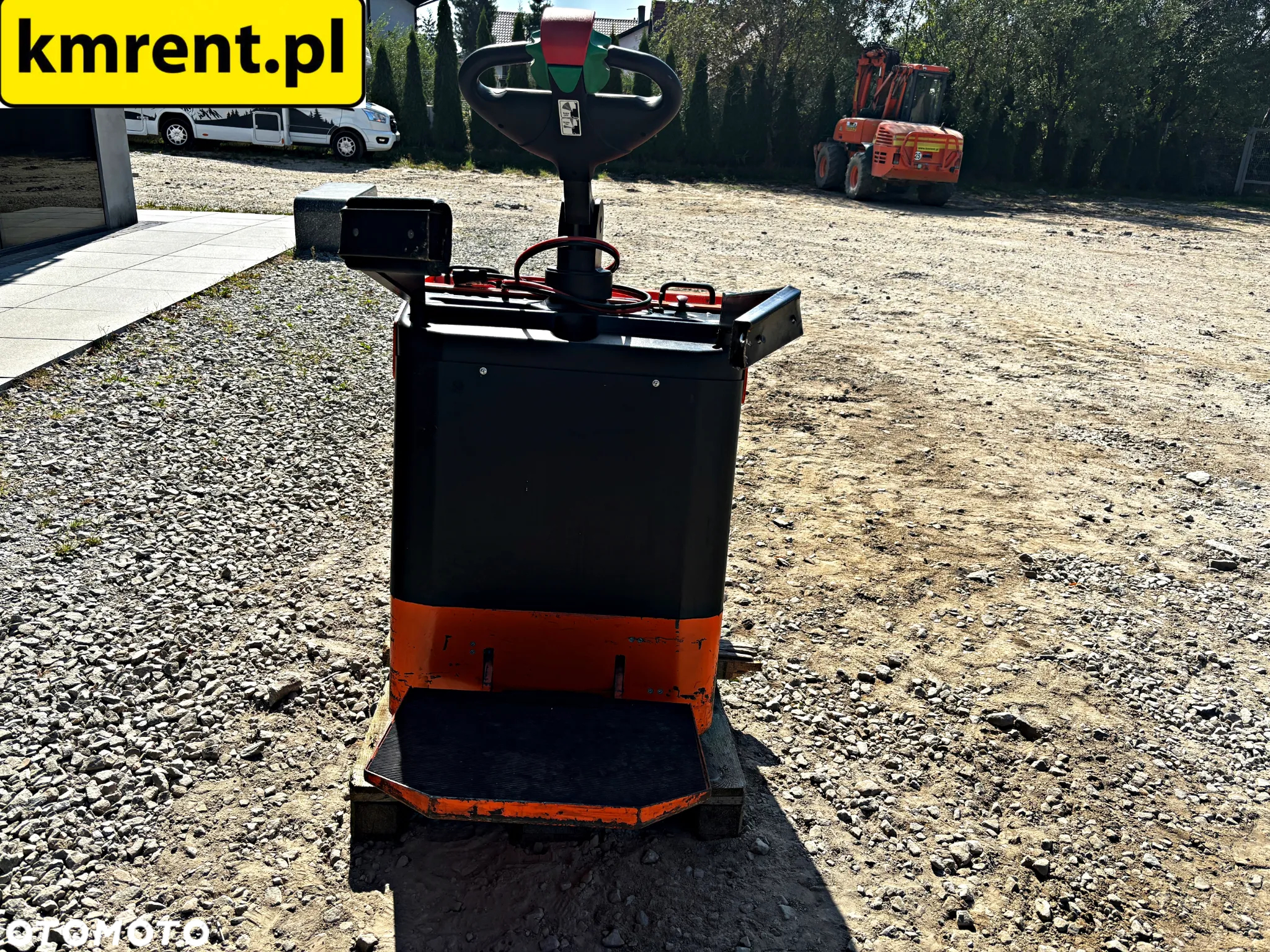 Doosan LEDH 20 MP WÓZEK ELEKTRYCZNY - 13