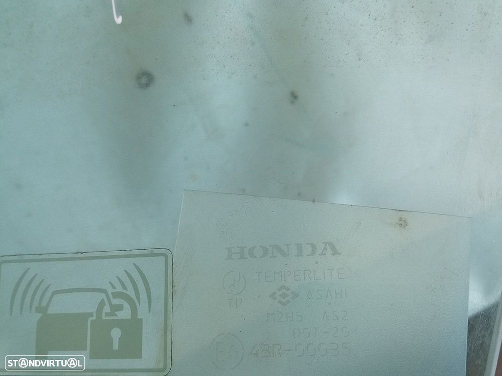 Vidro porta frente esquerda HONDA Accord VII Sedan (CL_, CN_) - 2