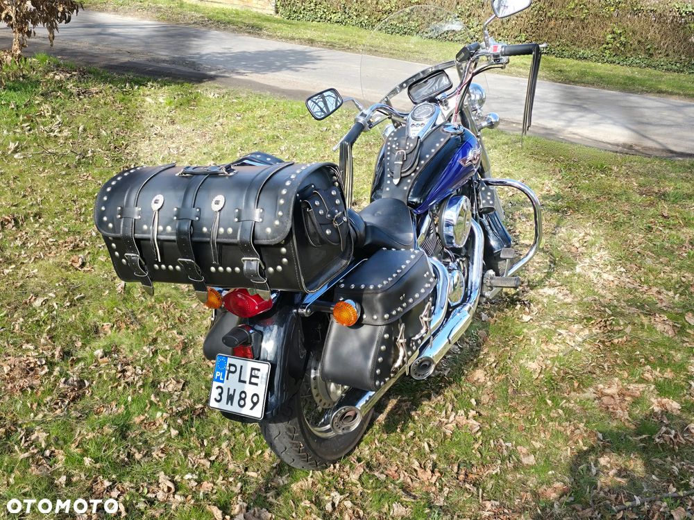 Kawasaki Vulcan - 4