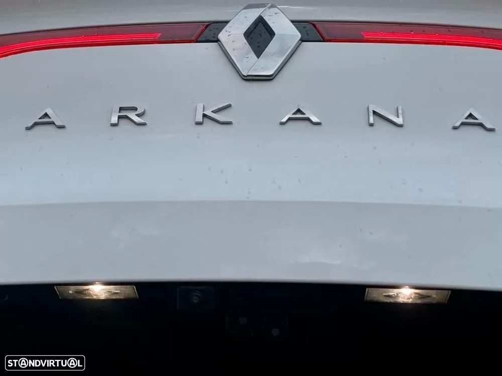 Renault Arkana 1.3 TCe Intens EDC - 15