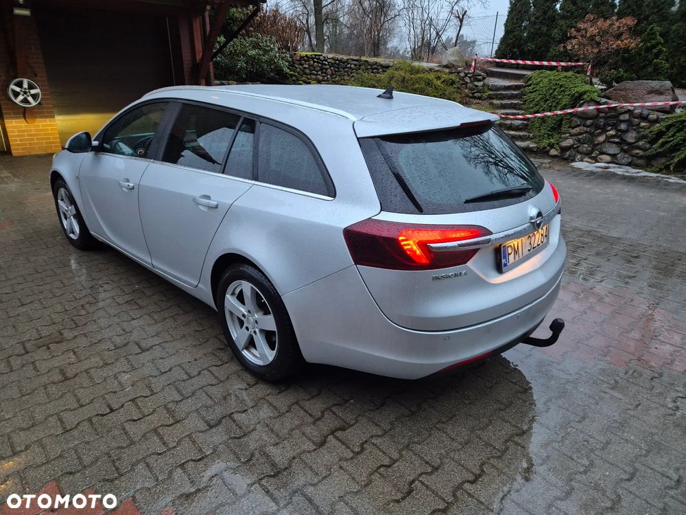 Opel Insignia 1.6 CDTI ecoFLEXStart/Stop Business Innovation - 27
