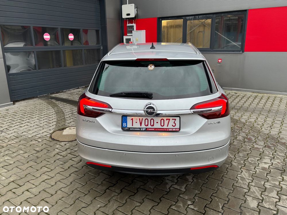 Opel Insignia 2.0 CDTI EcoFLEX Start/Stop Edition - 20