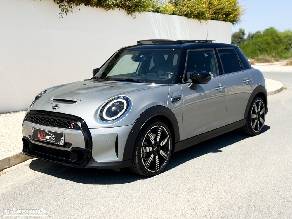 MINI 5 Portas Cooper S Auto - 2