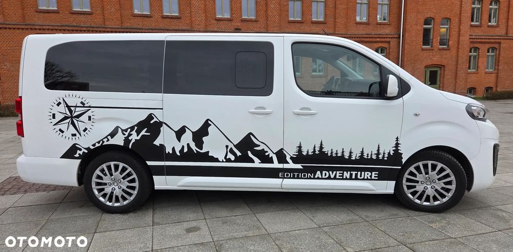 Peugeot Traveller L3 2.0 Active - 9