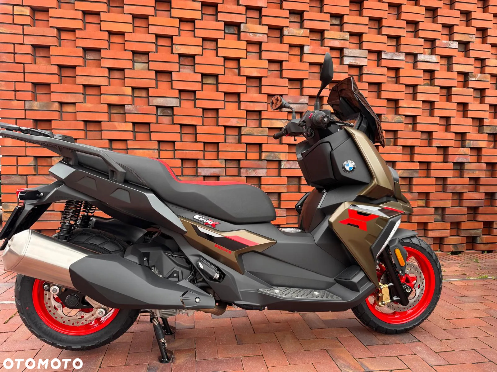BMW C 400 X - 3