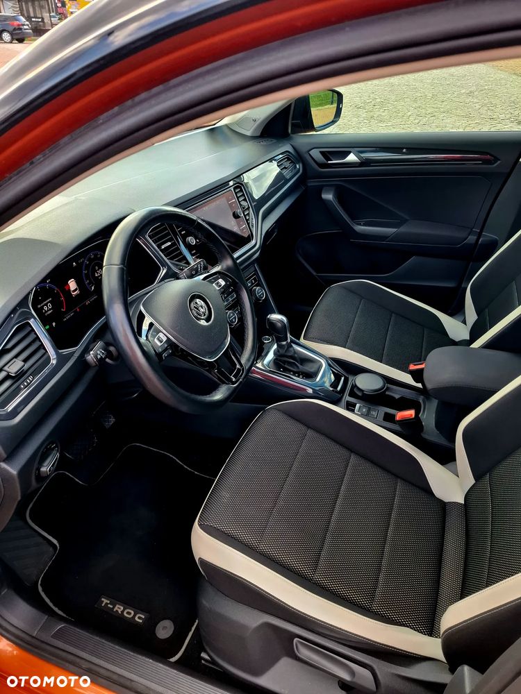 Volkswagen T-Roc 1.5 TSI ACT Advance DSG - 26