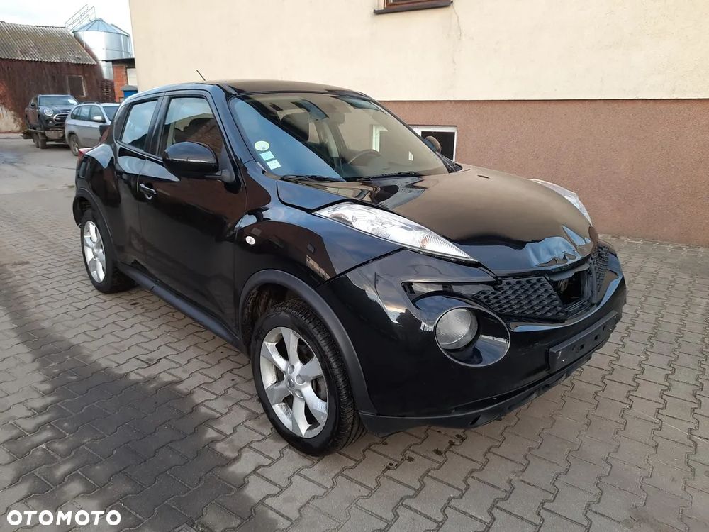 Nissan Juke - 4