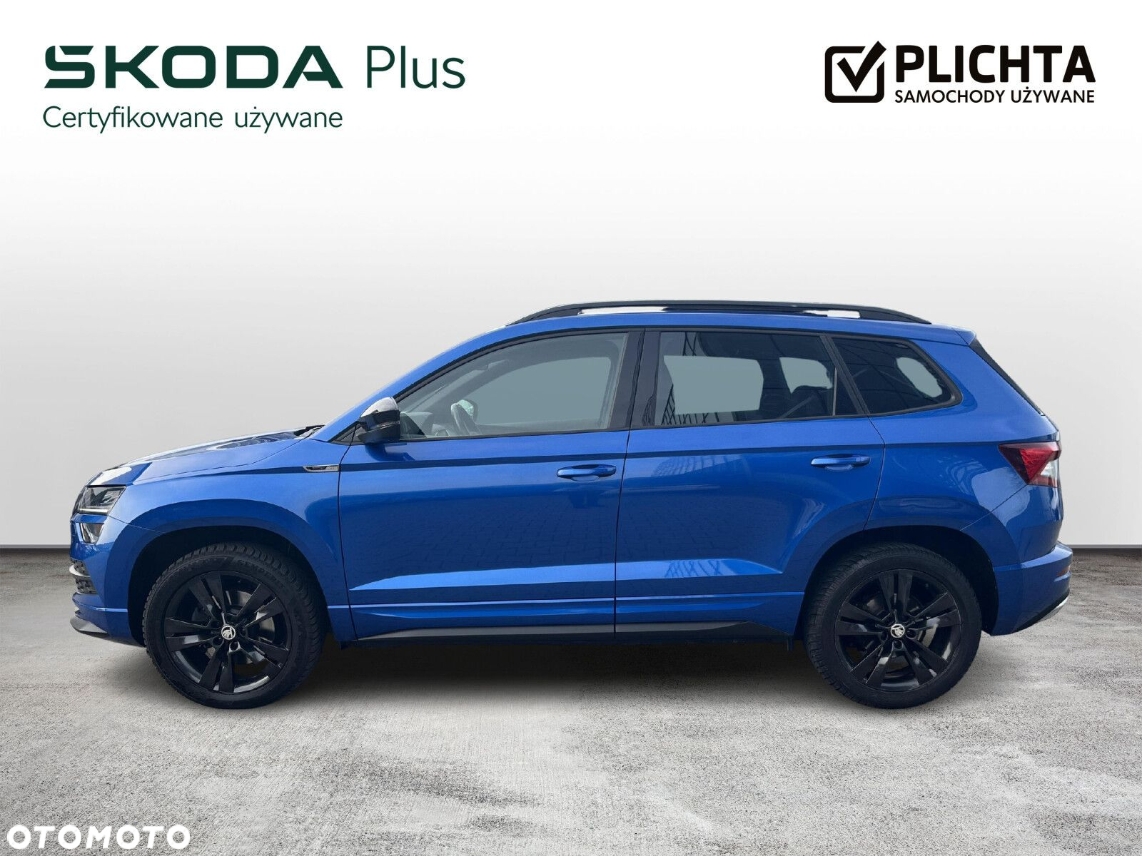 Skoda Karoq 2.0 TDI SCR 4x4 Sportline DSG - 2