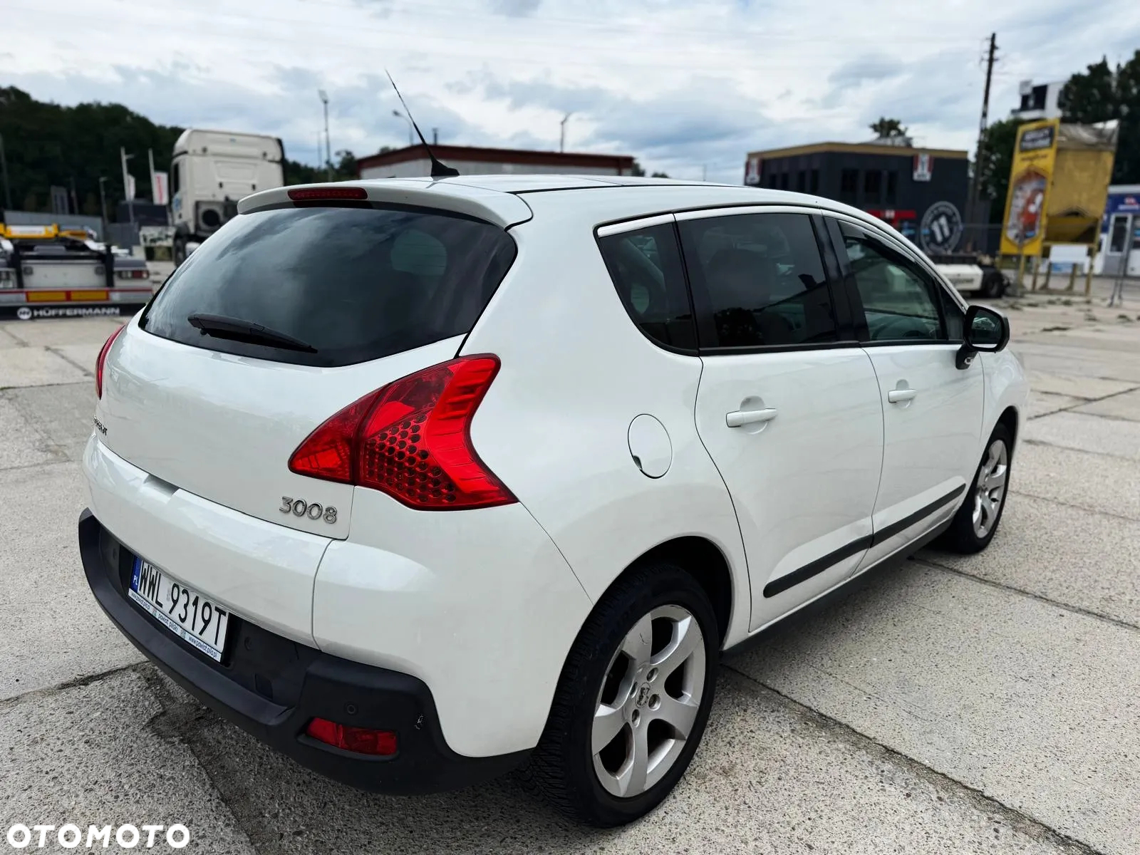 Peugeot 3008 - 3