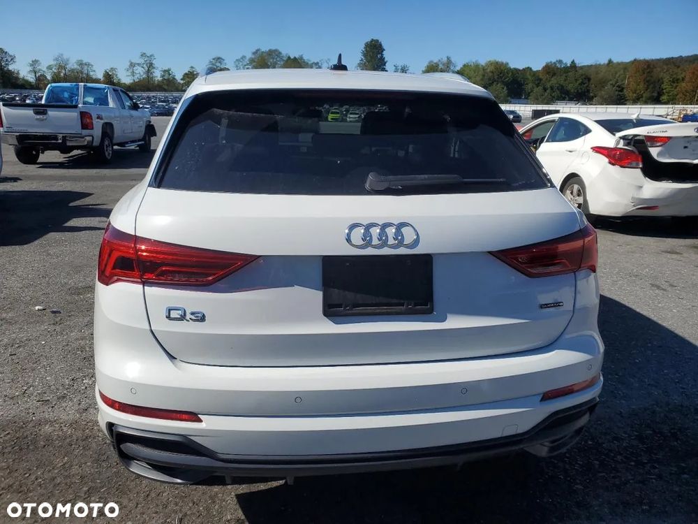 Audi Q3 45 TFSI Quattro S Line S tronic - 6