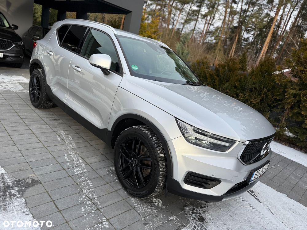 Volvo XC 40 D3 AWD Momentum Pro - 3