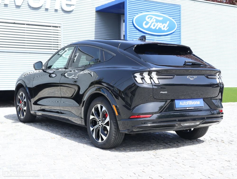 Ford Mustang Mach-E AWD PREMIUM - 19