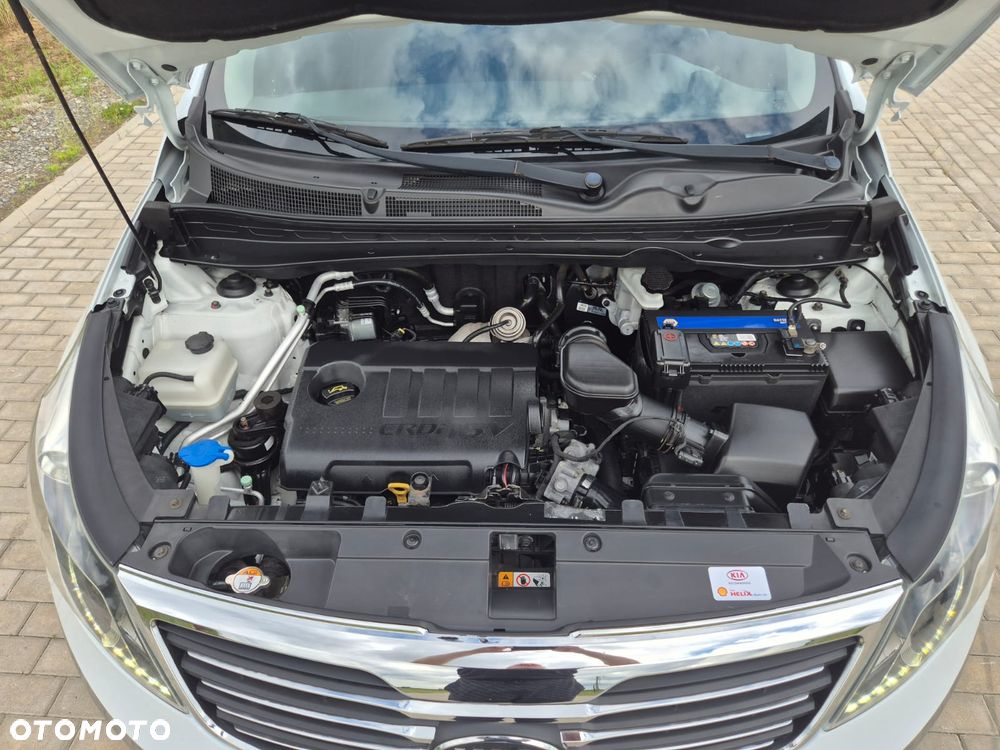 Kia Sportage 1.7 CRDI L 2WD - 8