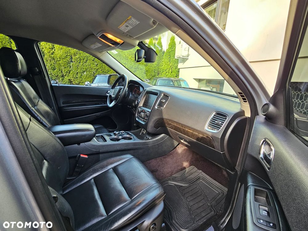 Dodge Durango 3,6 Limited - 17