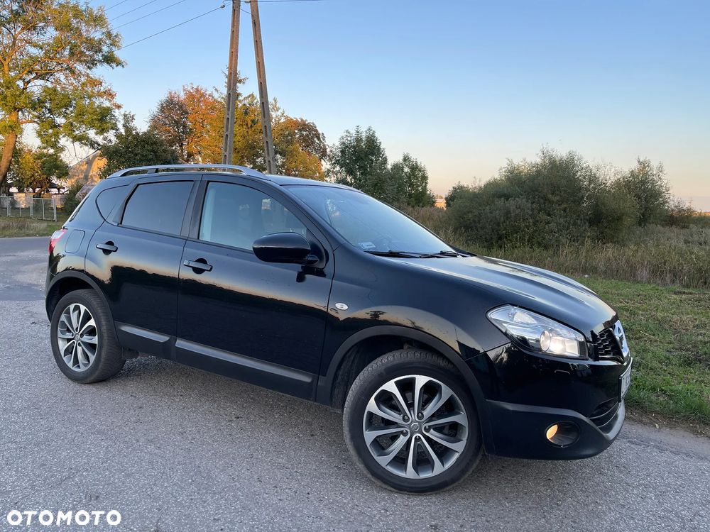 Nissan Qashqai 1.5 dCi Tekna - 12