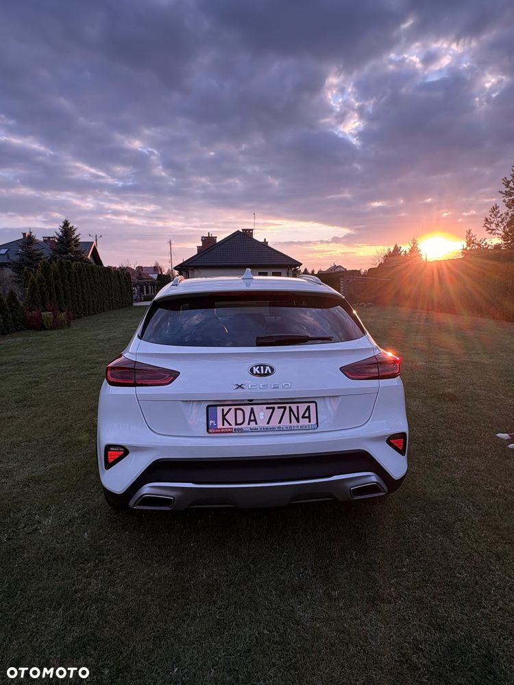Kia XCeed 1.5 T-GDI L DCT - 6