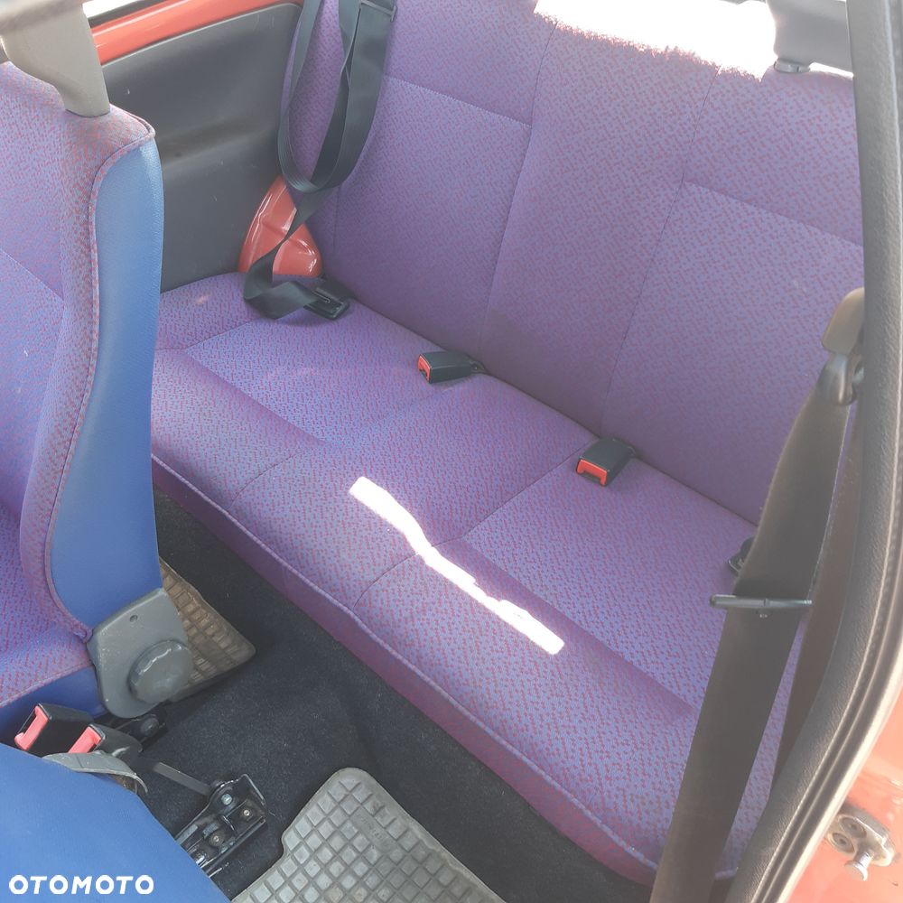 Fiat Seicento Young - 8