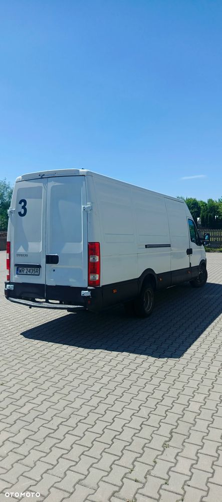 Iveco DAILY IVECO MAX - 7