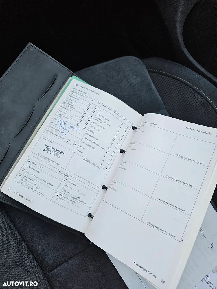 Volkswagen Golf 1.4 TSI DSG Highline - 39