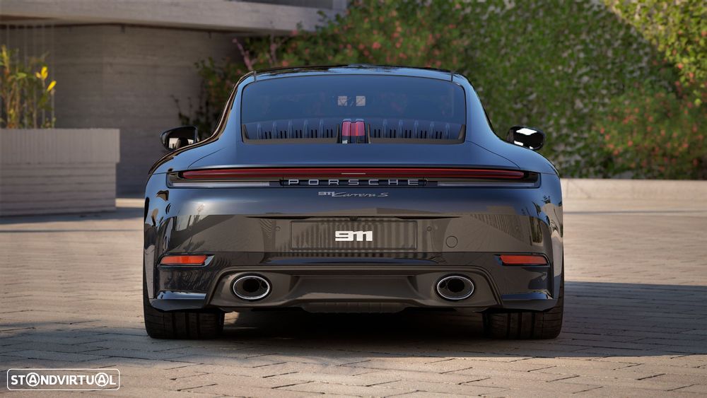 Porsche 911 (992) Carrera S - 6