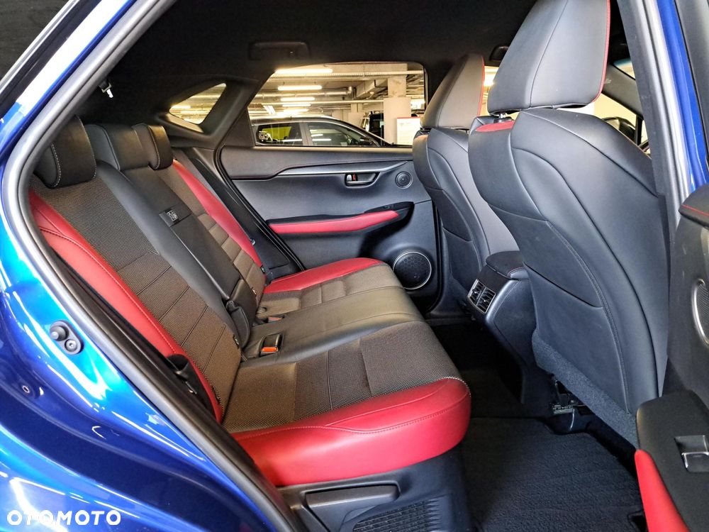 Lexus NX 300 F Sport AWD - 13