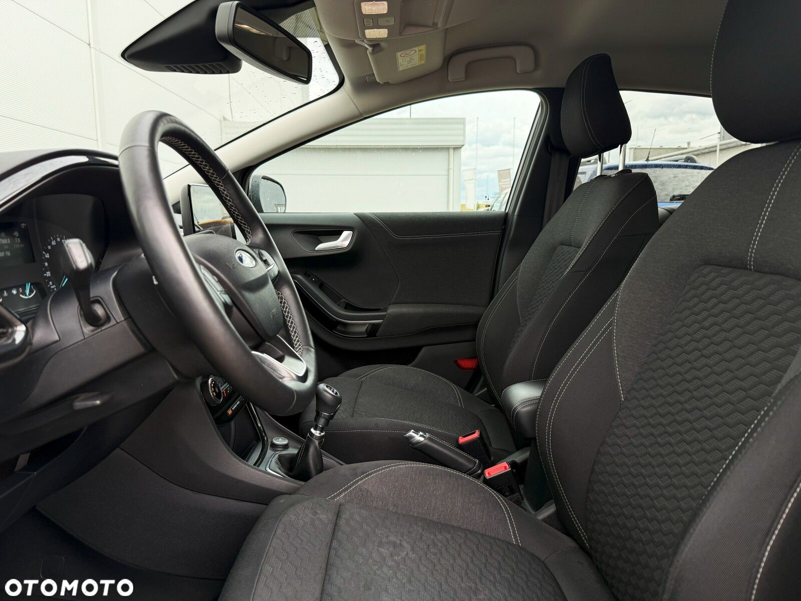 Ford Puma 1.0 EcoBoost Titanium - 12
