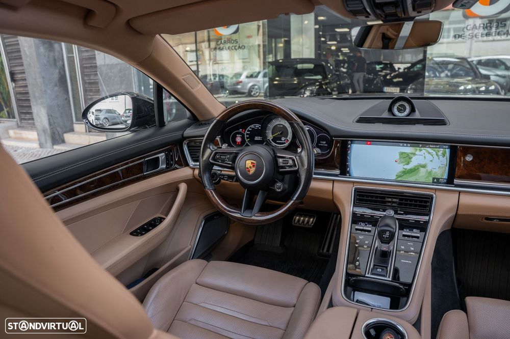 Porsche Panamera 4S E-Hybrid Executive - 18