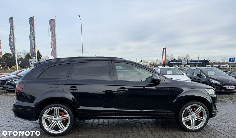 Audi Q7 3.0 TDI DPF Quattro Tiptronic - 9