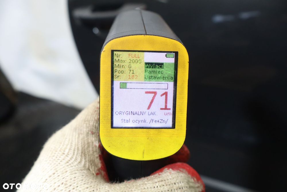 DRZWI PRAWY PRZÓD VOLKSWAGEN SCIROCCO III LR8X - 3