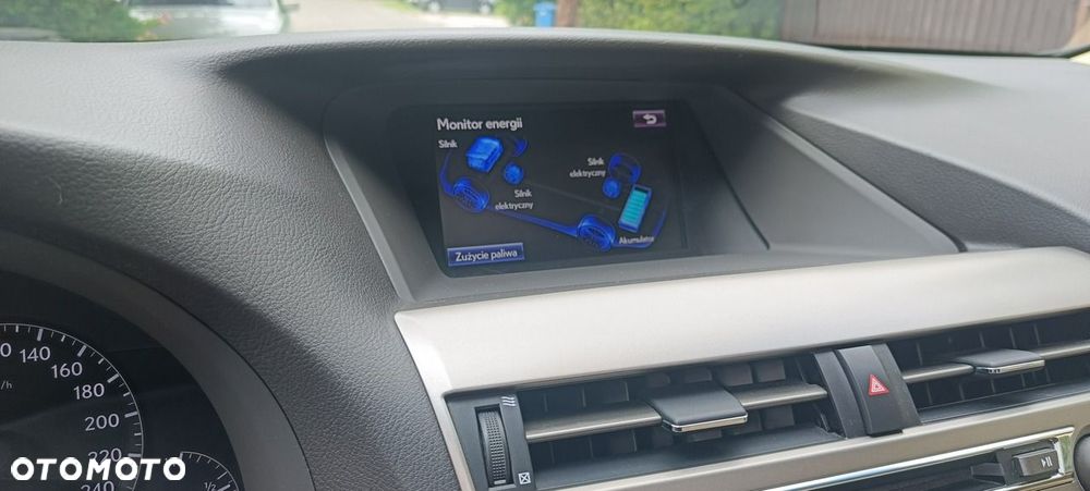 Lexus RX 450h (hybrid) Luxury Line - 19