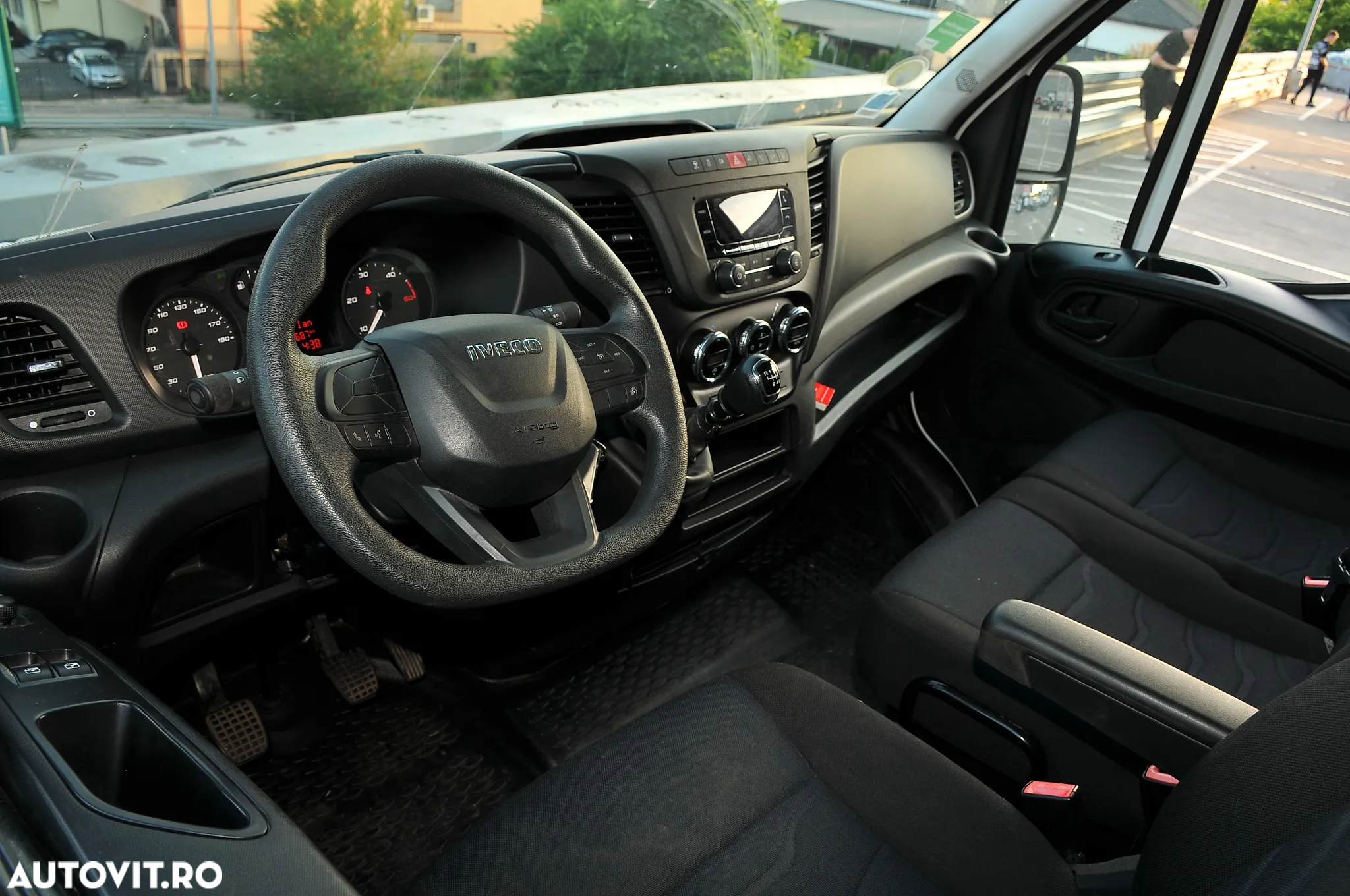 Iveco Daily 35C16 Cason - 10