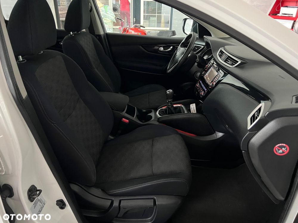 Nissan Qashqai 1.6 360 S/S - 31