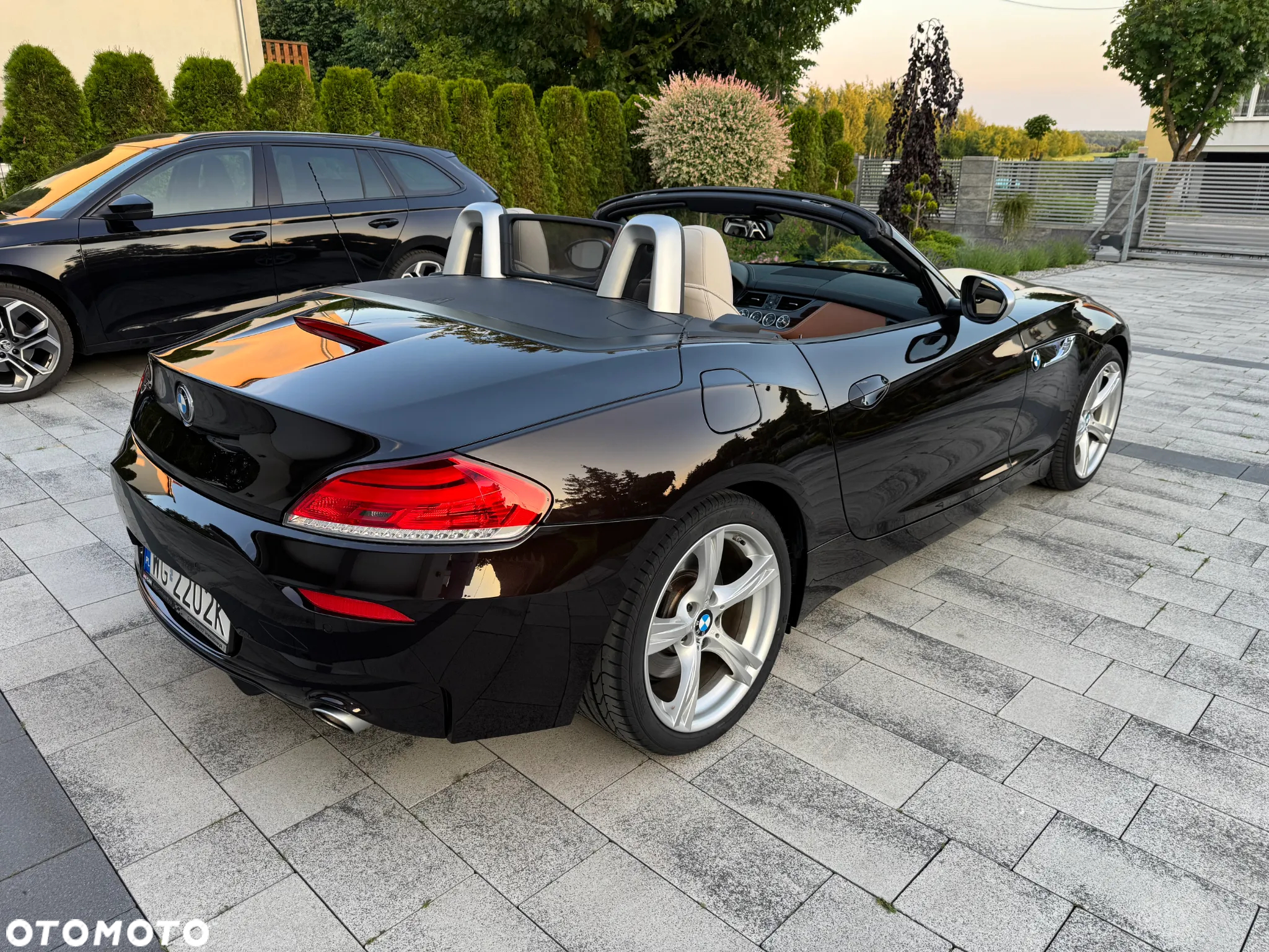 BMW Z4 sDrive35is Sport-Aut DKG - 8