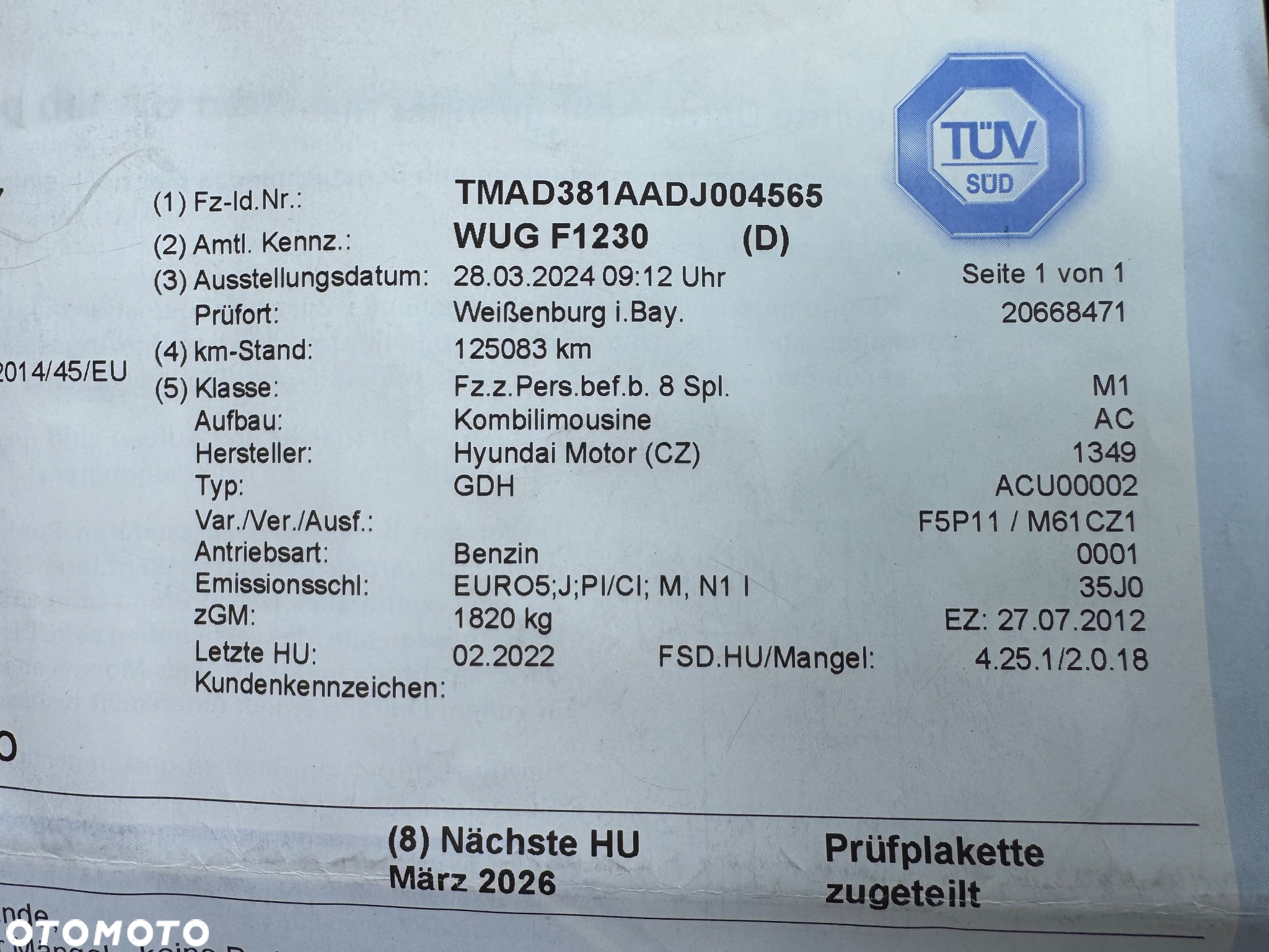 Hyundai i30 1.4 Premium - 29