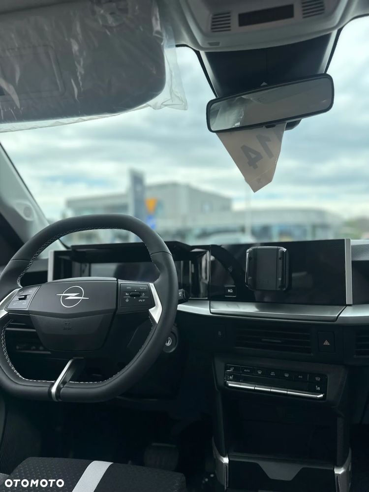 Opel Frontera 1.2 T mHEV Edition eDTC6 - 6