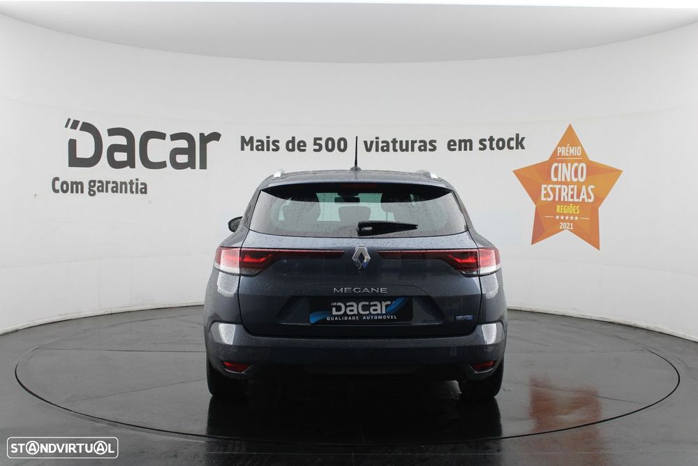 Renault Mégane Sport Tourer 1.6 E-Tech Plug-In Zen - 7