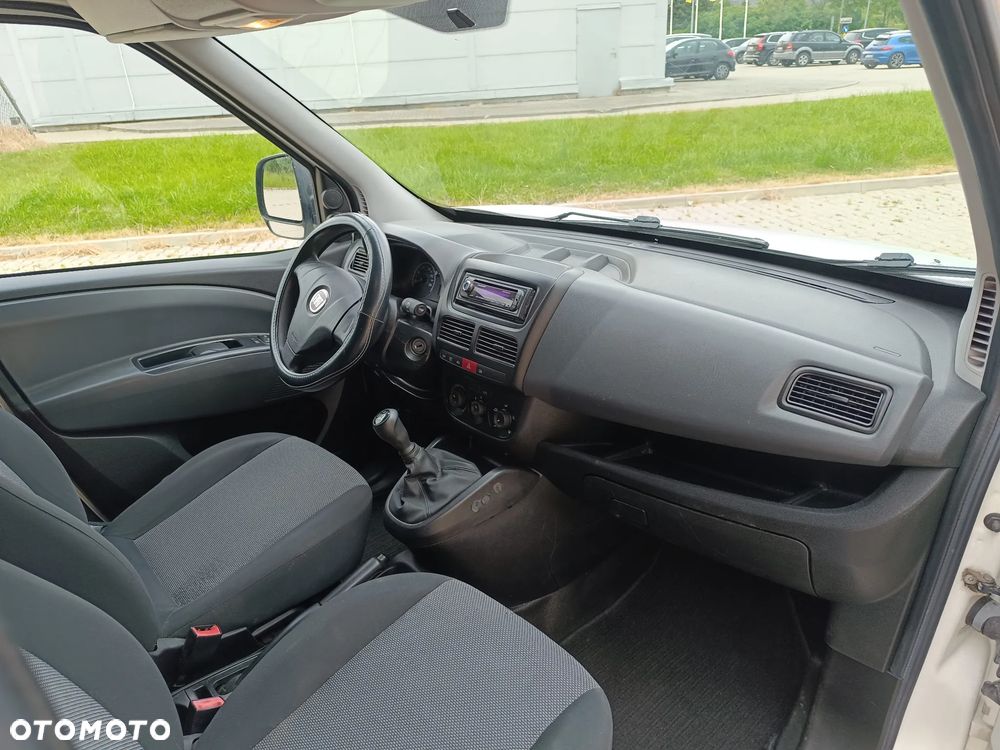 Fiat Doblo - 11