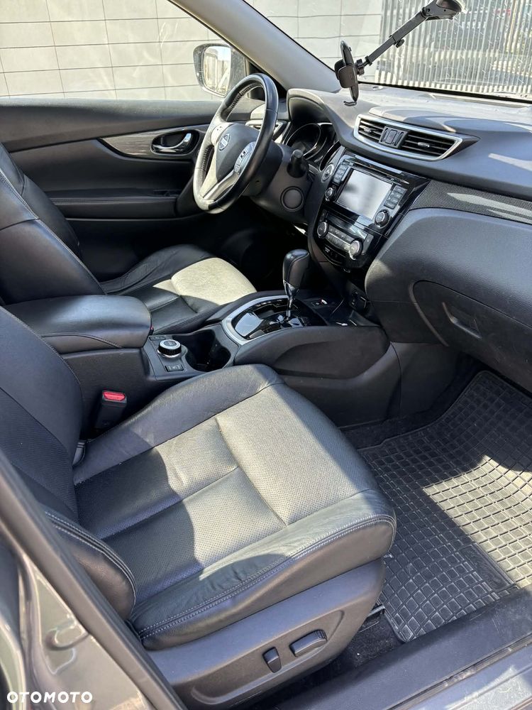 Nissan X-Trail 2.0 dCi Tekna 2WD Xtronic - 20