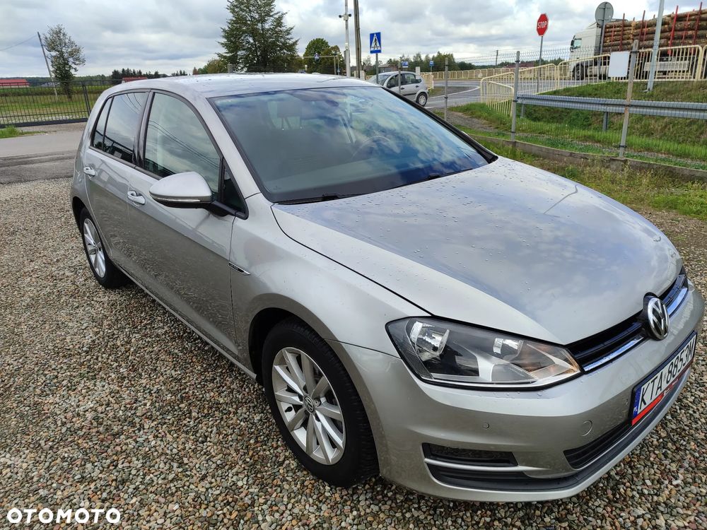 Volkswagen Golf 2.0 TDI BlueMotion Technology DSG Lounge - 3