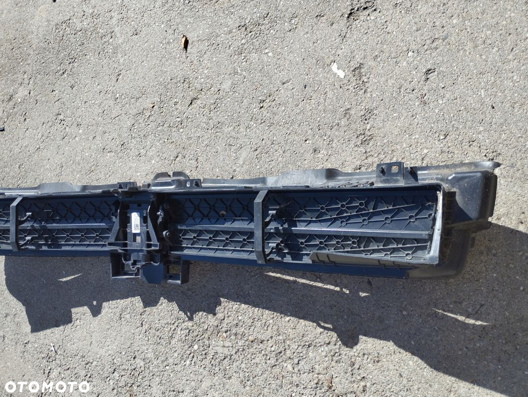 Wlot Roleta Żaluzja kierownica powietrza BMW IX I20 5A1A698 - 7