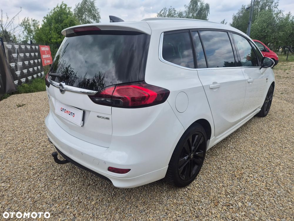 Opel Zafira 2.0 CDTI Cosmo S&S - 14