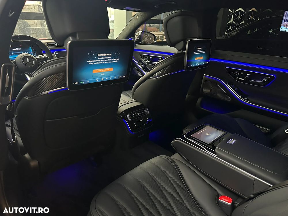 Mercedes-Benz S 63 AMG E Performance AMG Speedshift MCT 9G - 15