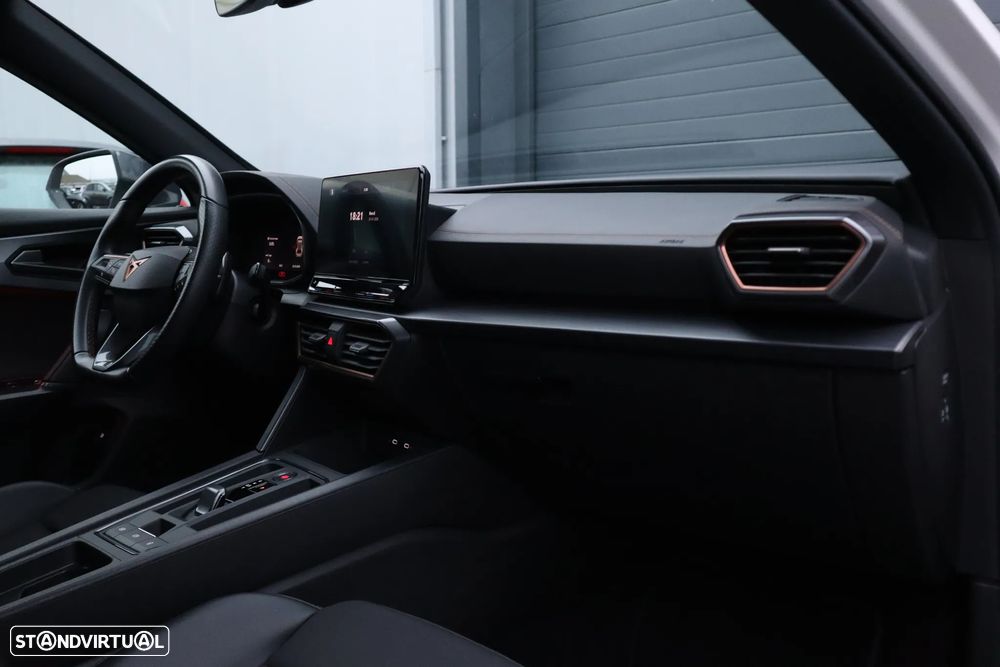 Cupra Formentor 1.4 e-Hybrid DSG Tribe Edition - 13