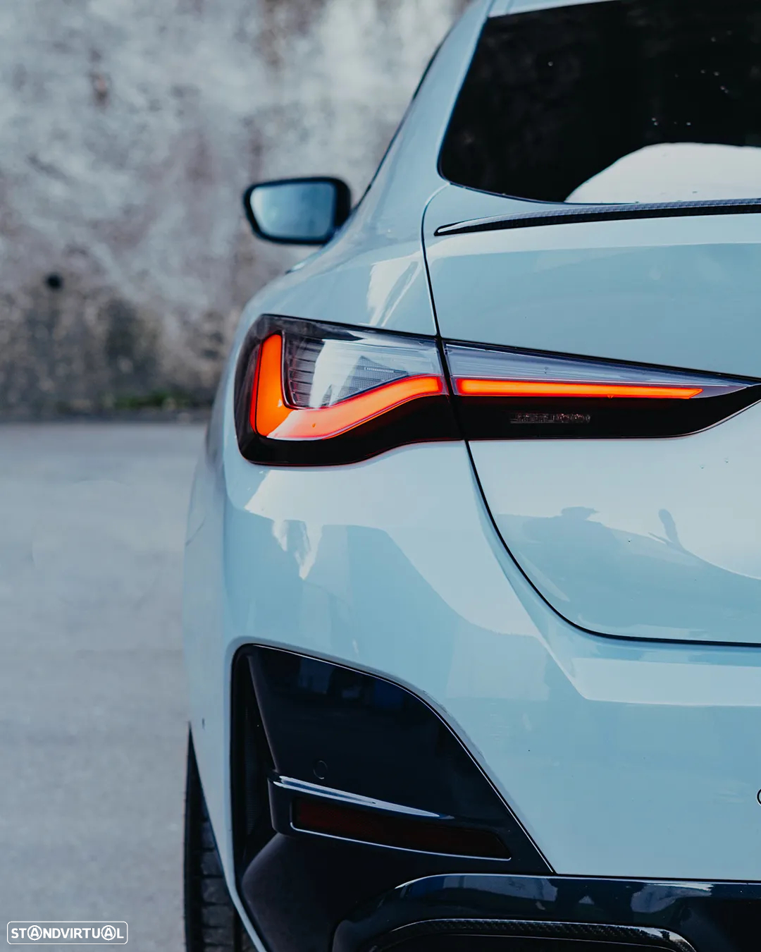 BMW i4 eDrive40 Pack Desportivo M - 5
