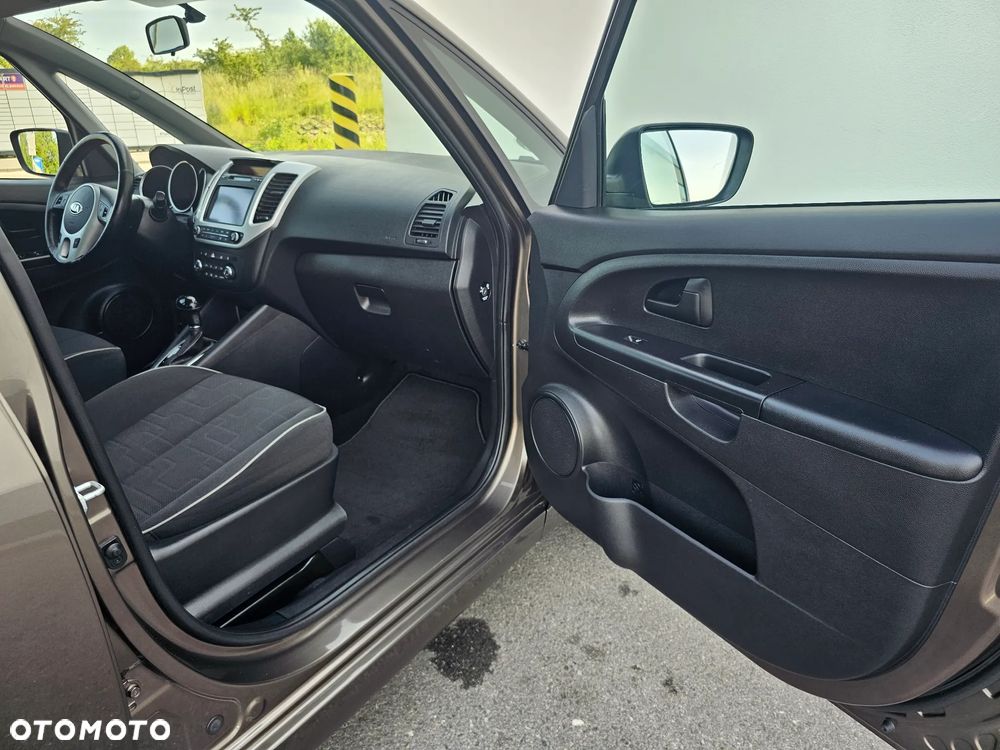 Kia Venga 1.6 CVVT Automatik Platinum Edition - 16