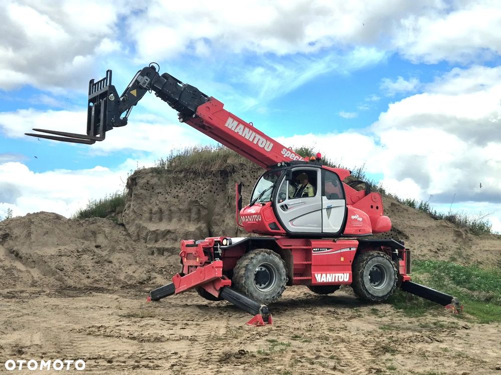 Manitou MRT 2150+ Privilege - 8