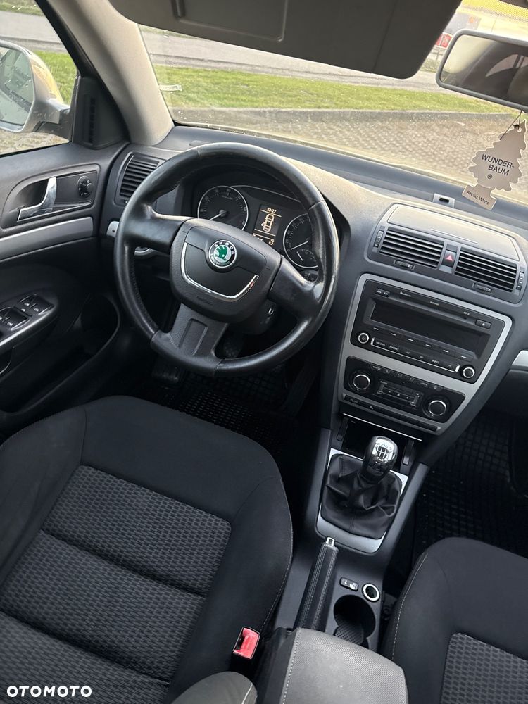 Skoda Octavia 1.8 TSI Elegance - 20