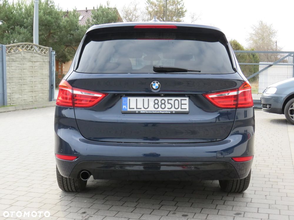 BMW Seria 2 218d Sport-Aut Luxury Line - 16