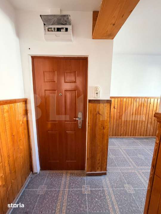 De vanzare Apartament 3 camere in fata Garii Fagaras — fotografia 3